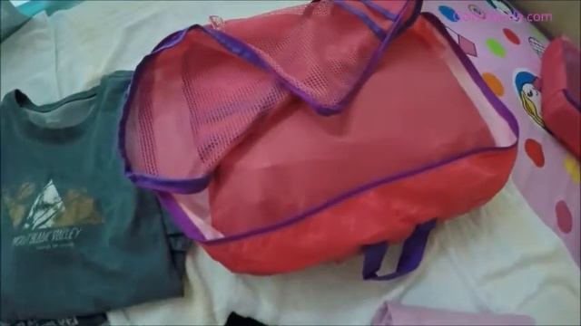 GoNoGuide Tips #65 - จัดกระเป๋าเที่ยวยุโรป เมษา-พฤษภา Packing 31-days in Europe as a couple смотреть онлайн