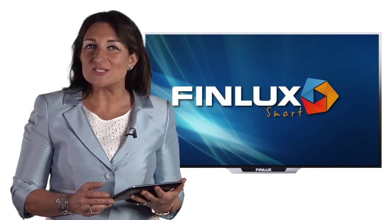 Finlux Smart Centre смотреть онлайн
