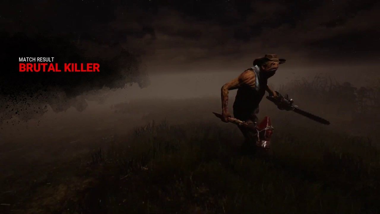 DEAD by DAYLIGHT (Rus) смотреть онлайн