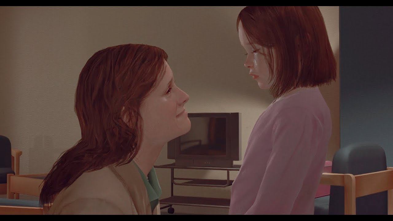 Beyond: Two Souls #5. Оригинальный порядок. Рандом. смотреть онлайн