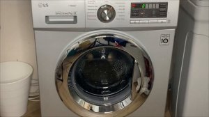 Денис Русланович не смог снять полный цикл стирки спортивной формы