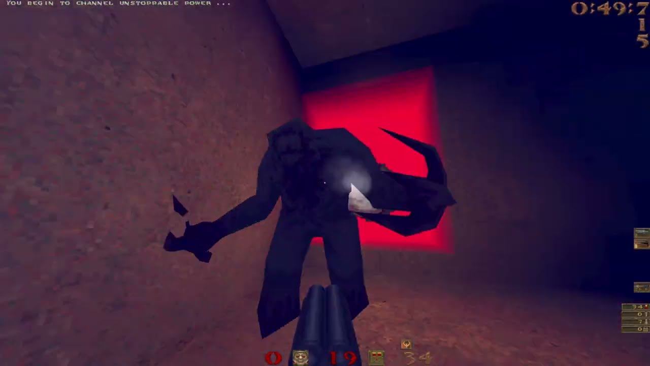 Quake - Easy 100% of qbj_newhouse by Justin 'optic' Fleck in 3:51 (table filler) смотреть онлайн