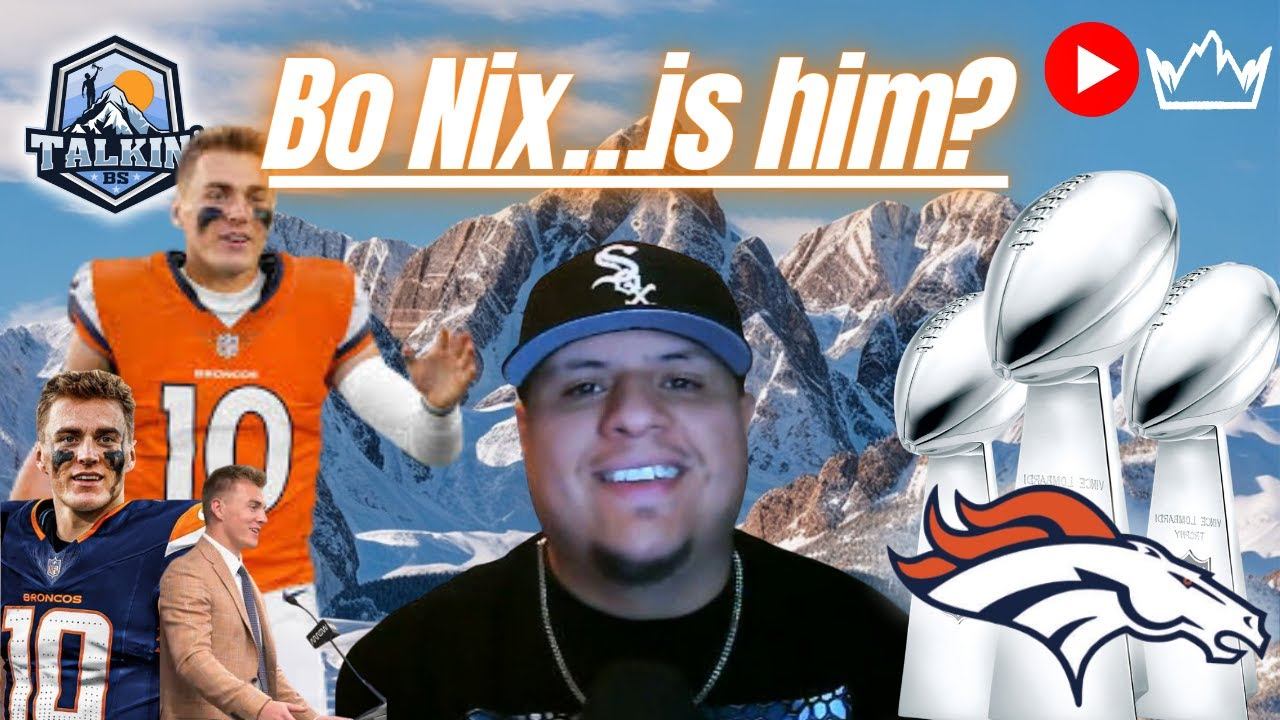 Bo Nix...is him? смотреть онлайн