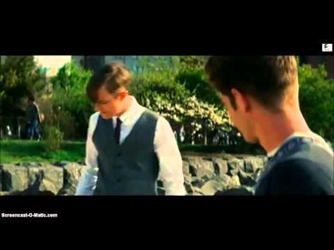 Skipping Rocks- The Amazing Spider-Man 2 Clip! *REVIEW* смотреть онлайн