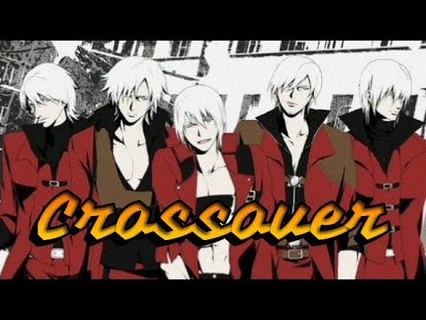 DMC Dante crossover смотреть онлайн
