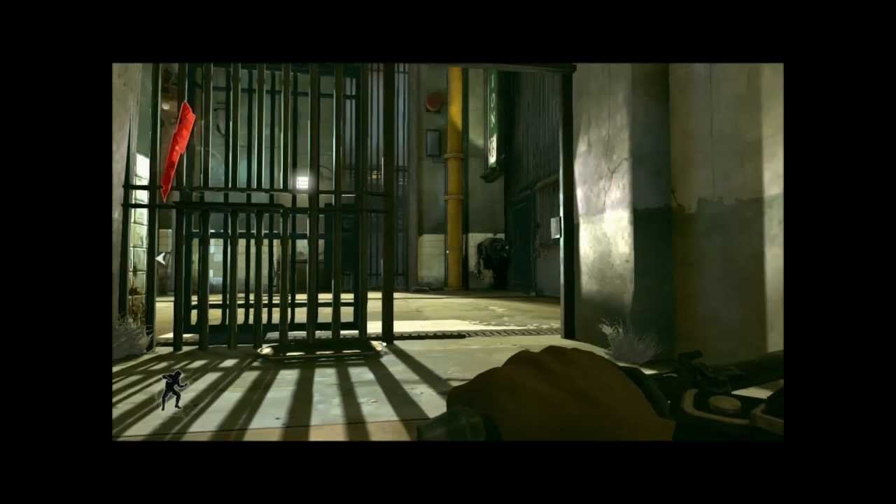 Dishonored partie 2 (Évasion de Coldridge) смотреть онлайн
