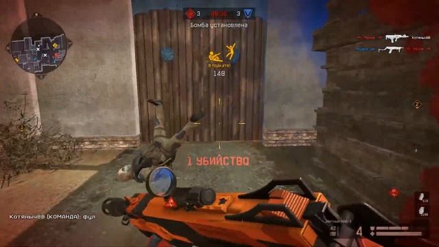 Warface. Самый Тайминговый раунд в мире! смотреть онлайн