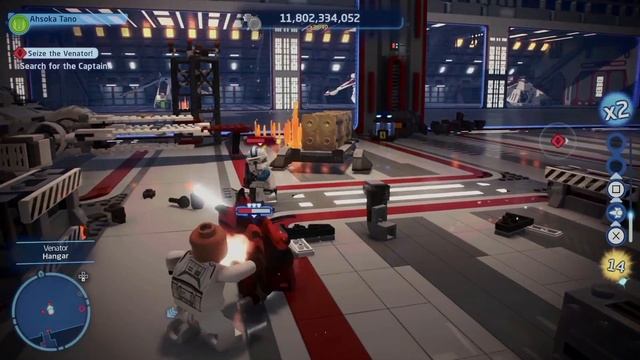 HUGE DLC! NEW Capital Ships DLC in LEGO Star Wars: The Skywalker Saga смотреть онлайн