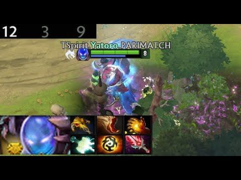 Yatoro - Arc Warden | SG e-sports vs Team Spirit (game 1) BO2 | The International 2021 смотреть онлайн