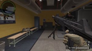 Лучший макрос для Beretta MX4 Storm 1.2-крат Warface 45 сенс (NEW)