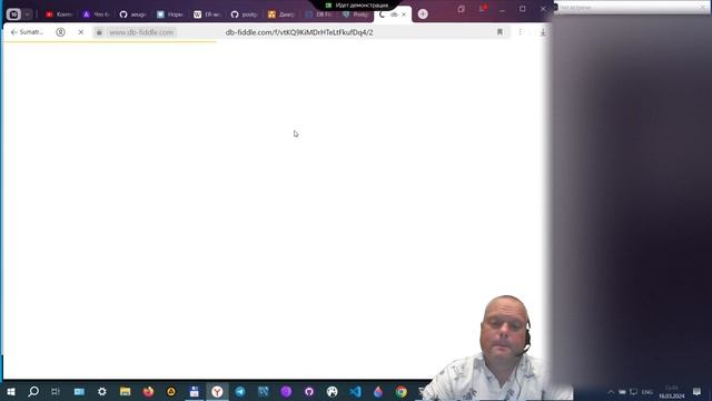 Курс SQL s 0 от Аристова Евгения. 04 лекция. SEQUENCE смотреть онлайн
