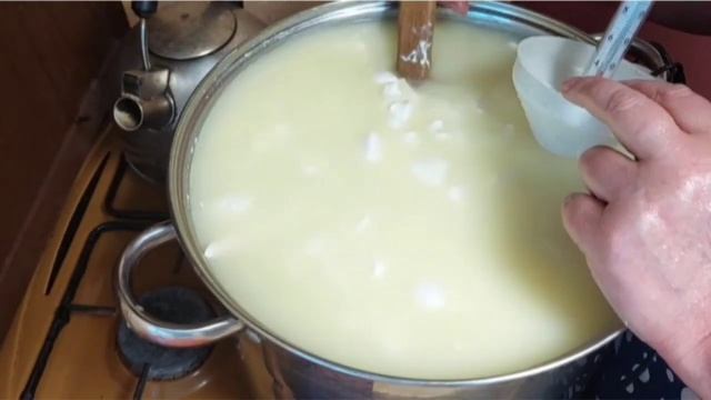 #сир#сирпотипукачотта#Качотта з козячого молока. смотреть онлайн