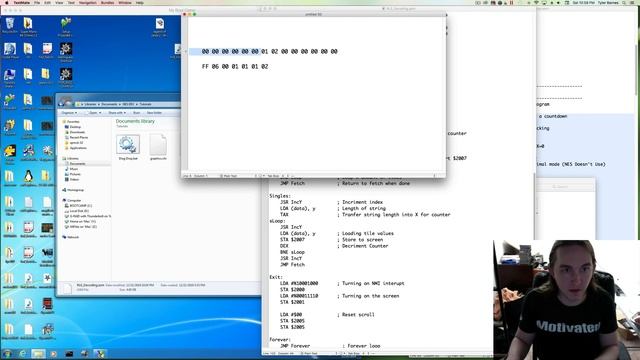 NES Assembly: Ep3 - Adding Directives to RLE Decoder смотреть онлайн