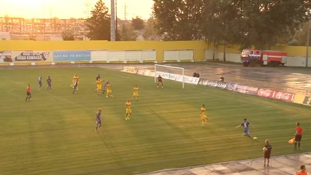 19 тур. Шахтер - Слуцк - 0:0. Видеофрагменты игры смотреть онлайн
