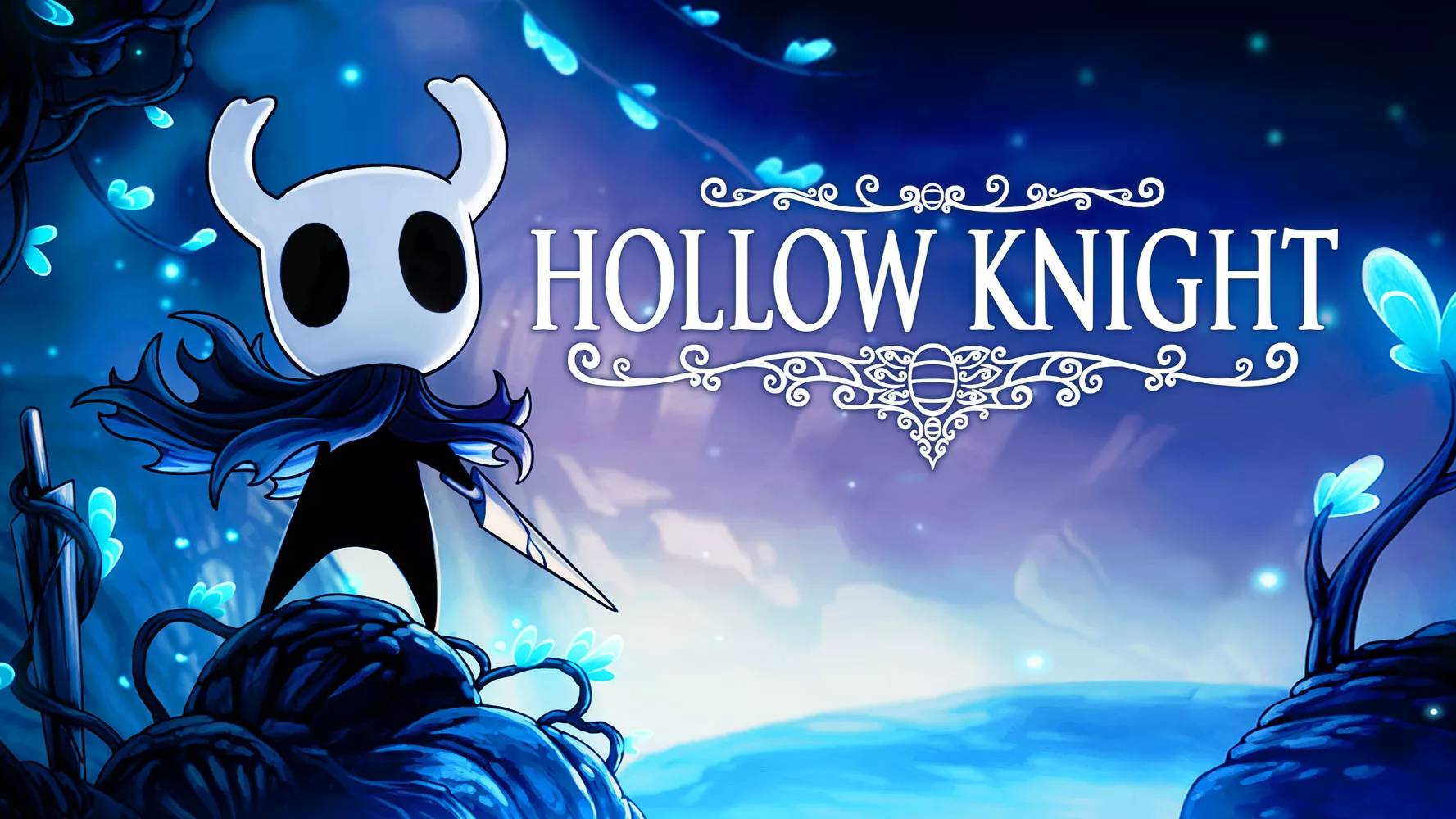 Hollow Knight - первое прохождение (говорят сложная игра) - часть 4 смотреть онлайн
