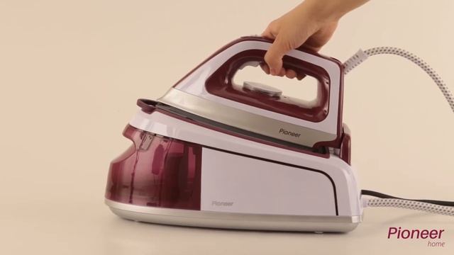 Гладильная станция/парогенератор Pioneer SI3001 смотреть онлайн
