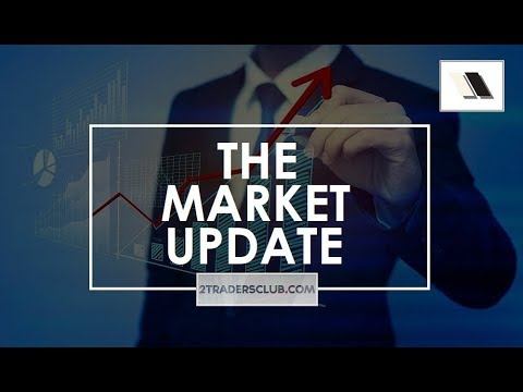 The Market Update with Kay Kim - 8/11/2019 смотреть онлайн