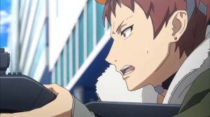 Кровопийцы /1 серия/ Аниме