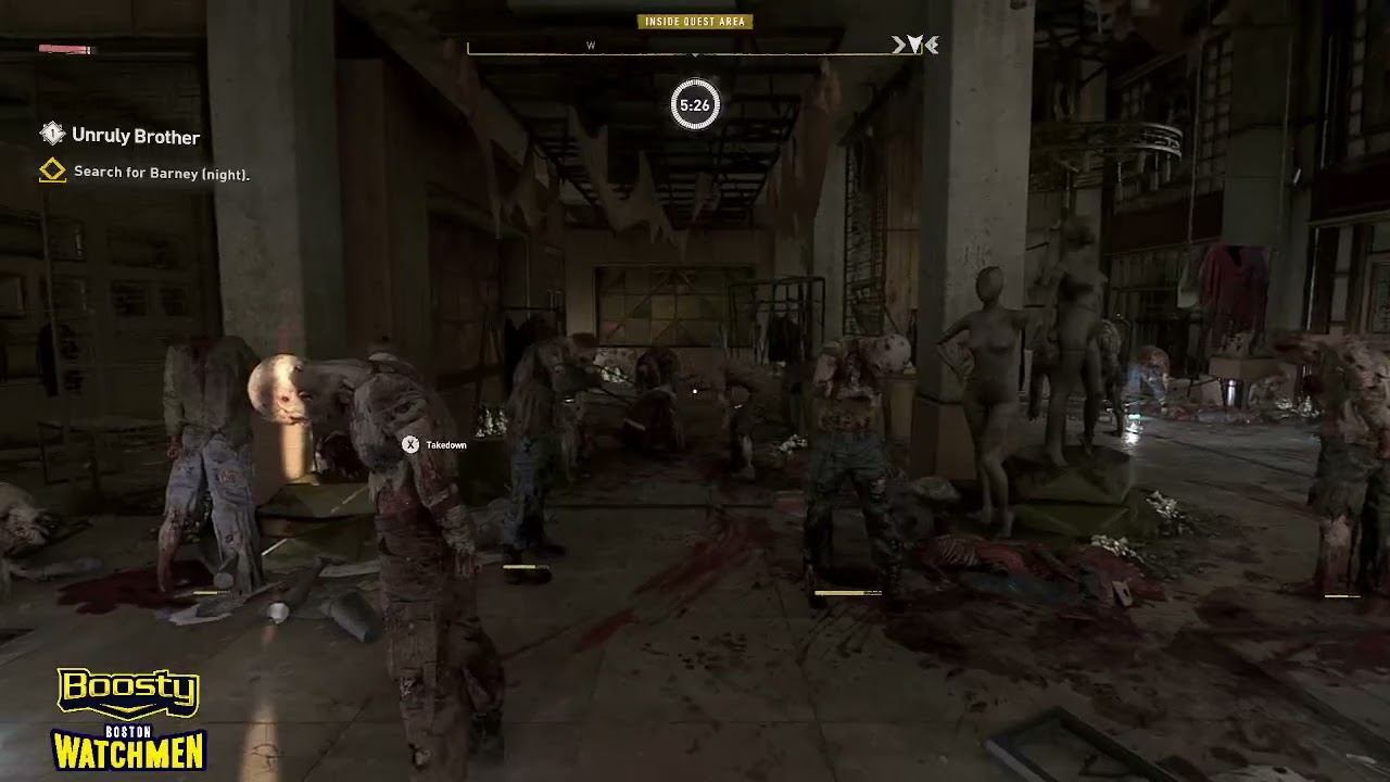 Dying Light 2 Episode 10 смотреть онлайн