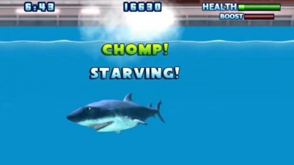 ИСТОРИЯ HUNGRY SHARK - ЭВОЛЮЦИЯ АКУЛЫ | ИСТОРИЯ ИГР 2(Dragon_Docx)