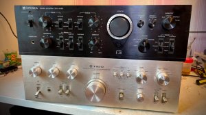 Optonica sm-4646 vs trio ka-7300