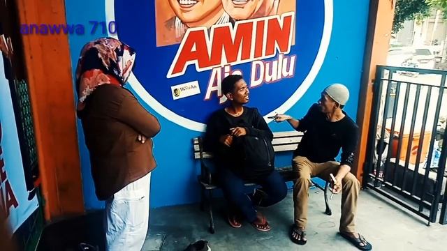 TAMU BU KETUM DARI TIM ADVOKAT AMIN PUSAT смотреть онлайн