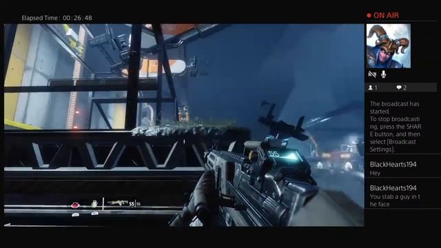 Titanfall 2 story part 2 and QnA(road to 100) смотреть онлайн