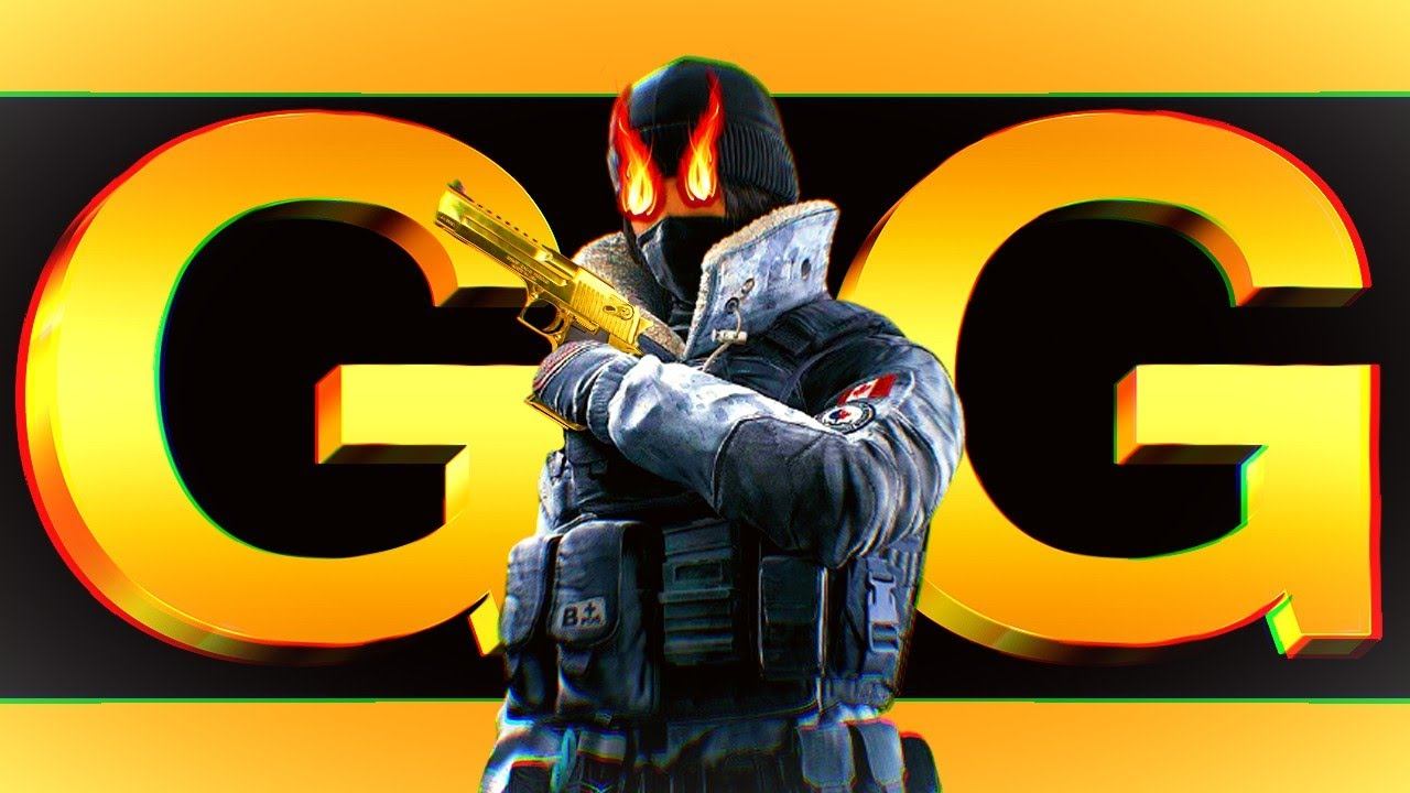 Бомбёж - МОНТАЖ (Rainbow Six: Siege) смотреть онлайн