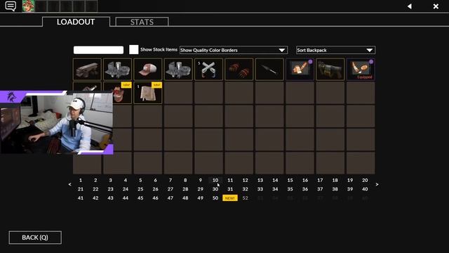 SCREAM FORTRESS 2020 UNUSUALIFIER + UNBOXING! смотреть онлайн