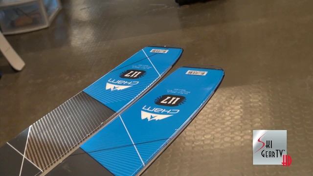 Sneak Peek 2015 Dynastar "Cham 117" смотреть онлайн