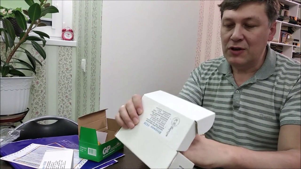 Проверка раций Штурман-882М смотреть онлайн