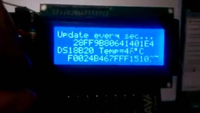 REGULATED DS18B20 EMULATOR смотреть онлайн