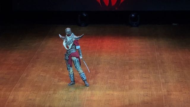 Fenix аниме фестиваль 30 31 марта 2024 ДК Ленина 09 017 игра The Elder Scrolls III Morrowind Mastou смотреть онлайн