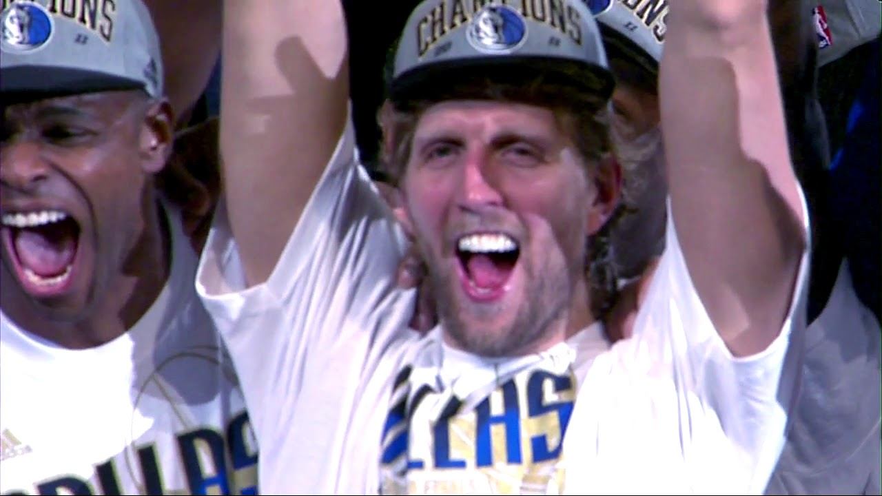Dallas Mavericks Insider | Dirk Nowitzki Talks about Retirement at Mavs Day at the Ballpark смотреть онлайн