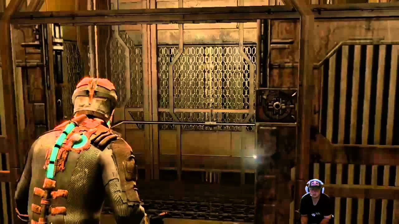 DEAD SPACE XBOX ONE SUSTOS смотреть онлайн