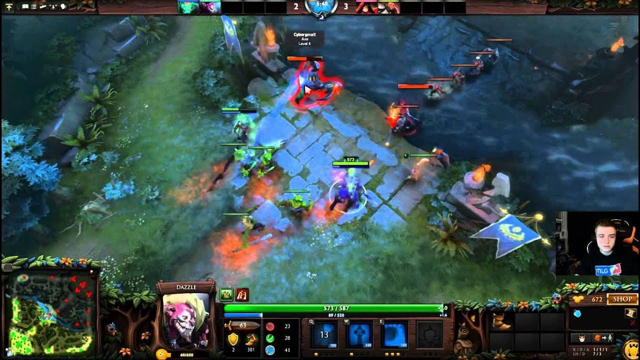 [Streaming] TwitchCup 2vs2 - Team Bigdaddy vs Team Puppey Game 3 смотреть онлайн