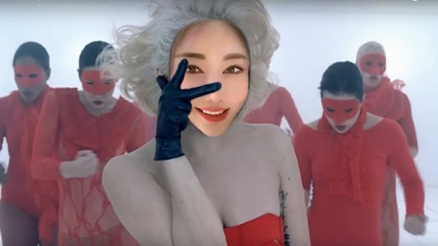 Jiafei - Bad Romance смотреть онлайн
