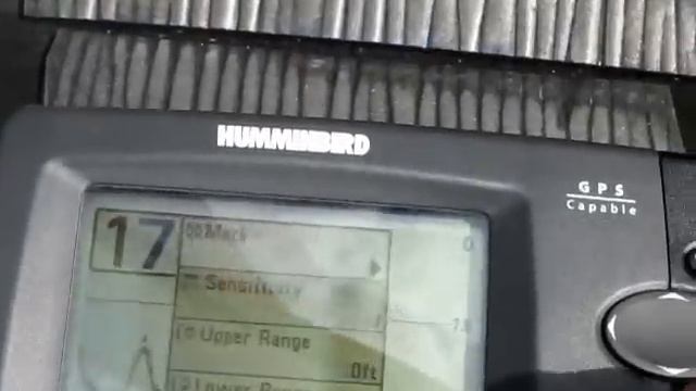 Humminbird 718