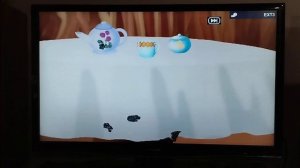 Обзор на DVD-диск Лунтик. Сезон 1. Выпуск 5: "День рождения".