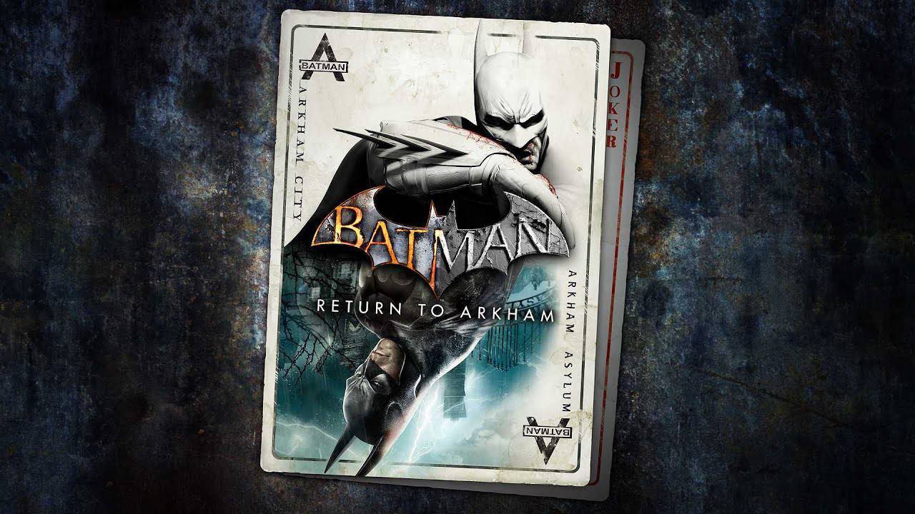 ИГРОФИЛЬМ | BATMAN: Return to Arkham - Arkham City ➤ Полное Прохождение ➤ Геймплей на Русском смотреть онлайн