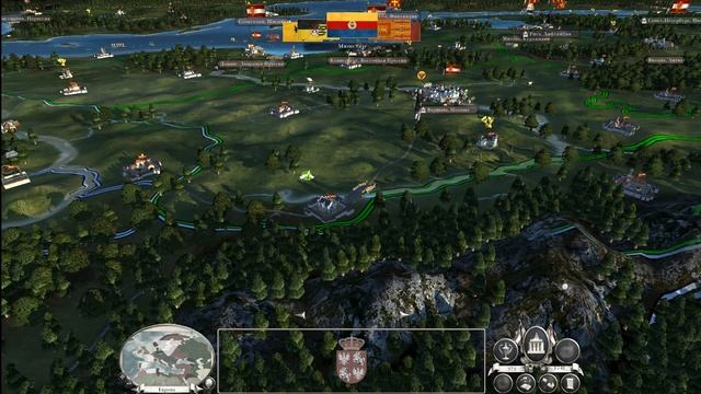 Речь Посполитая 23 Empire Total War ID 5.0 макси сложность смотреть онлайн