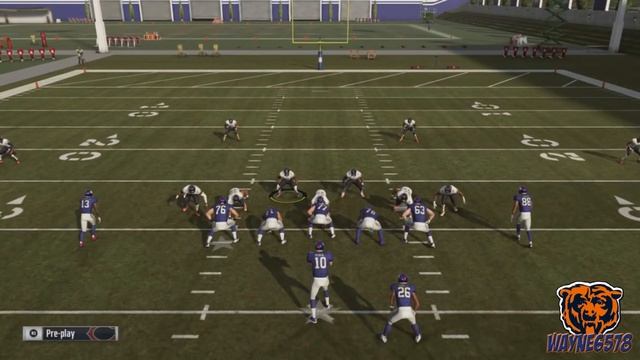 UNBLOCKABLE BLITZ MADDEN 19 | BEST BLITZ POST PATCH | DUAL EDGE BLITZ 🔥 смотреть онлайн