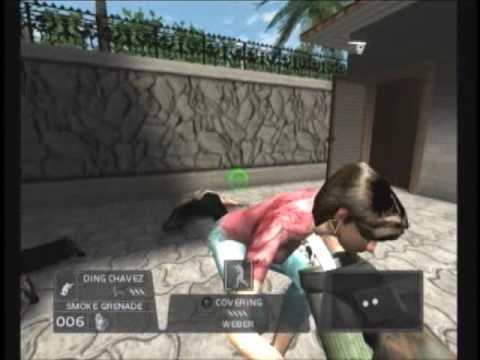 Rainbow Six 3 - Mission 04 - Island Estate - Part 2 of 2 смотреть онлайн