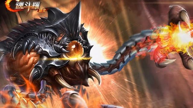 Contra: Returns (魂斗罗:归来) - Destroy Them All (Life Force Stage 6 BGM)