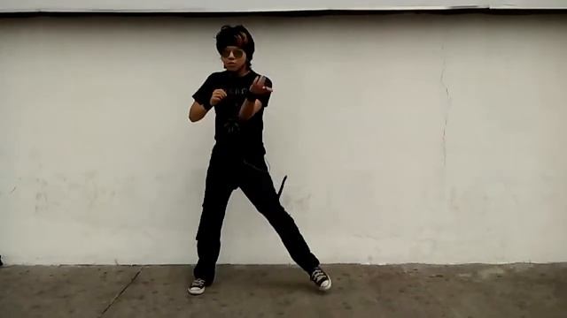 Industrial Dance *Fallen-X* (Short video) смотреть онлайн
