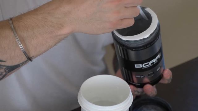 Mix Your Own Pre Workout For Advanced Lifters