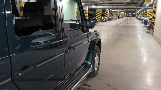 Mercedes G350