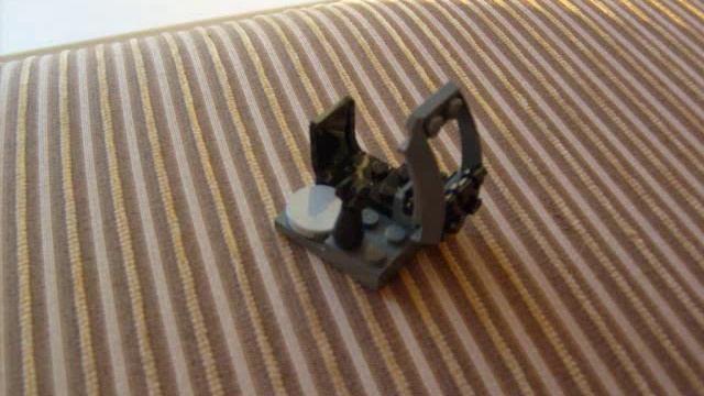 how to make a lego star wars mini turret смотреть онлайн