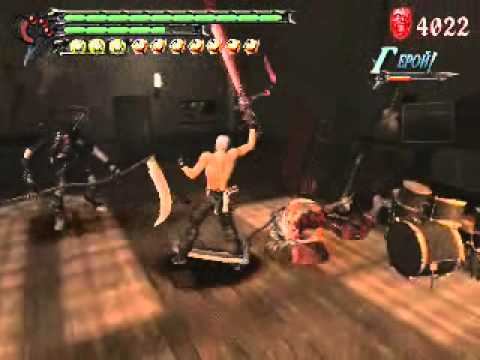 Devil May Cry 3 смотреть онлайн