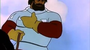 Илья Муромец и Соловей Разбойник Серия 2 1978